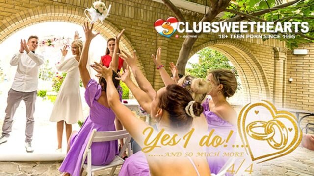 Yes, I DO… from Marriage to Orgy by ClubSweethearts