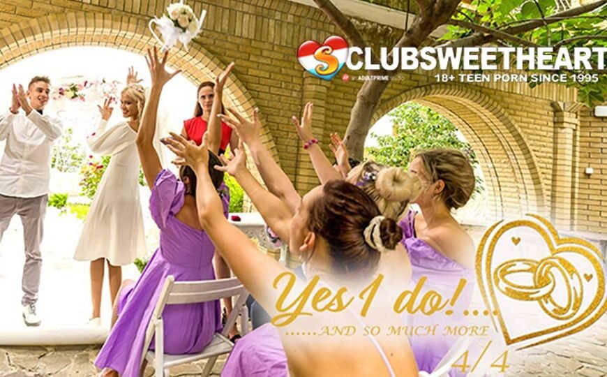 Yes, I DO… from Marriage to Orgy by ClubSweethearts